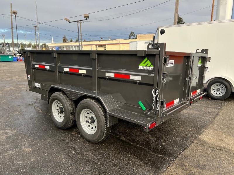 new Dump Trailers Summit  for sale, in Tacoma, WA Thumbnail 4