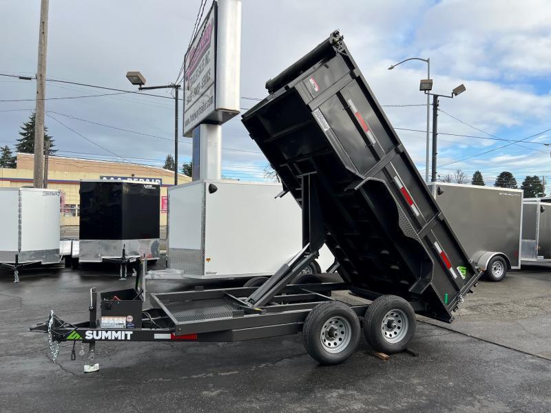 new Dump Trailers Summit  for sale, in Tacoma, WA Thumbnail 5