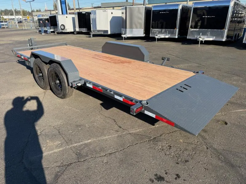 new Equipment / Flatbed Trailers Eagle Trailer  for sale, in Tacoma, WA Thumbnail 4