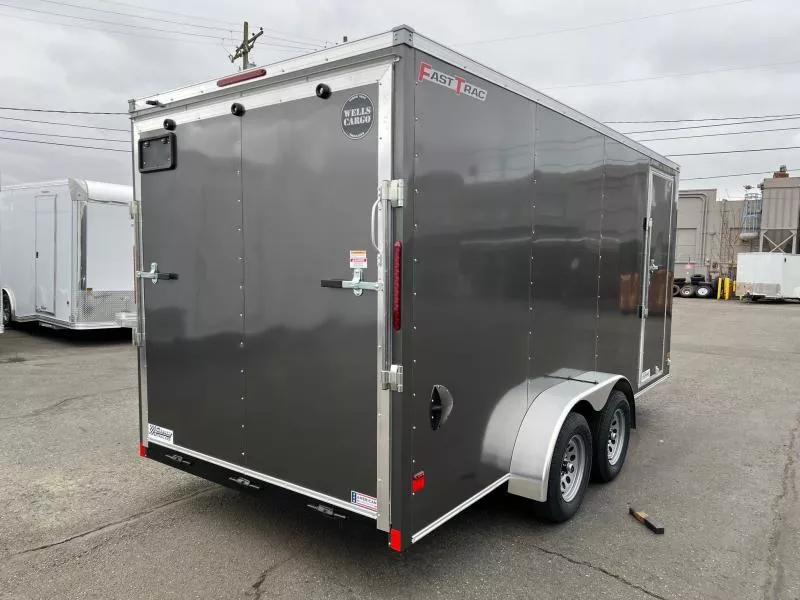 new Cargo (Enclosed) Trailers Wells Cargo  for sale, in Tacoma, WA Thumbnail 3