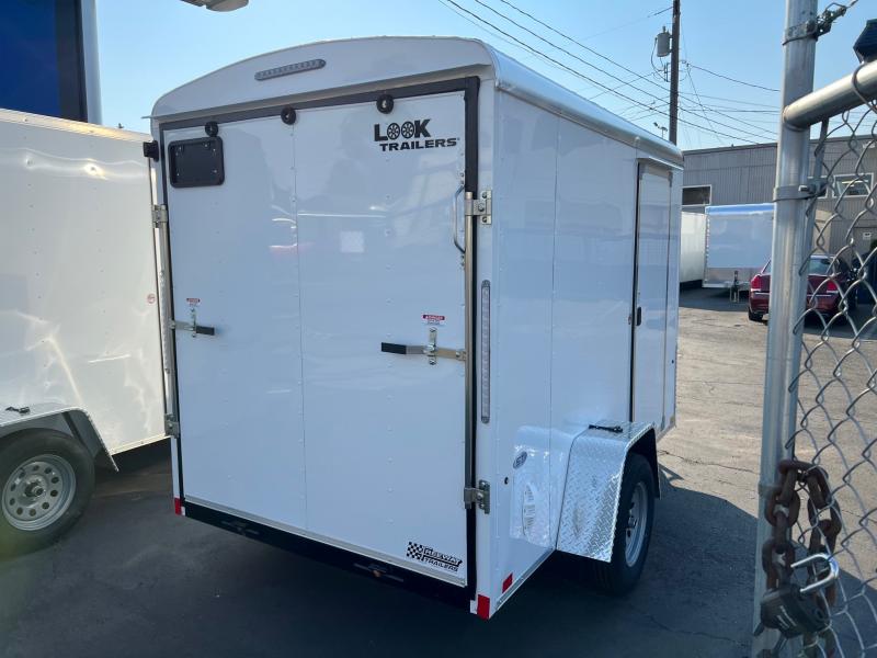 new Cargo (Enclosed) Trailers Look Trailers  for sale, in Tacoma, WA Thumbnail 3