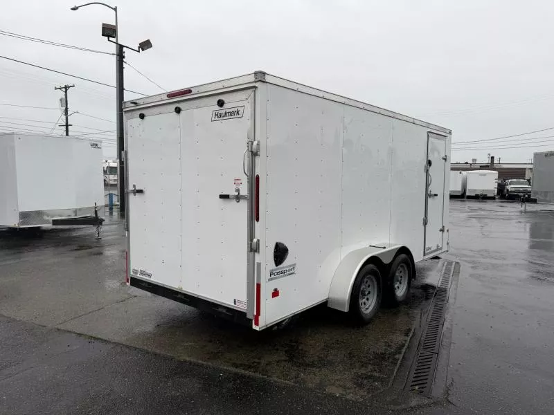 used Cargo (Enclosed) Trailers Haulmark  for sale, in Tacoma, WA Thumbnail 4