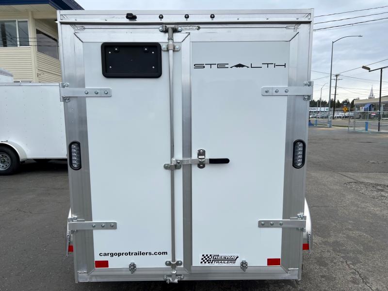 new Cargo (Enclosed) Trailers Alcom-Stealth  for sale, in Tacoma, WA Thumbnail 3