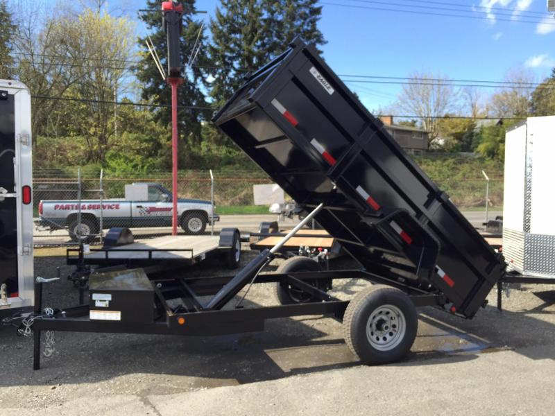 Eagle Trailer Eagle Dump Trailer Near Me