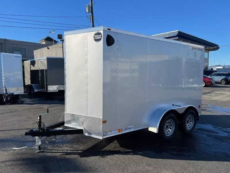 new Cargo (Enclosed) Trailers Wells Cargo  for sale, in Tacoma, WA Thumbnail 2