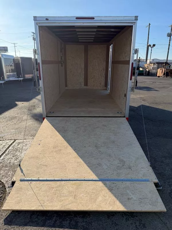 new Cargo (Enclosed) Trailers Haulmark  for sale, in Tacoma, WA Thumbnail 6