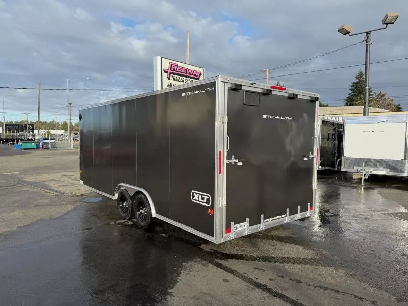 new Car Haulers / Racing Trailers Alcom-Stealth  for sale, in Tacoma, WA Thumbnail 3