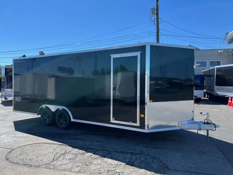 2026 Alcom-Stealth Alcom-Stealth 8.5' x 20' XLT Cargo / Enclosed Trailer