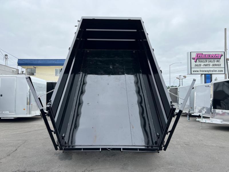 new Dump Trailers Eagle Trailer  for sale, in Tacoma, WA Thumbnail 5