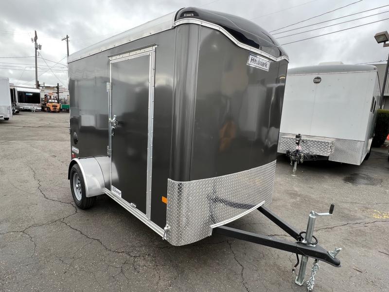 6' x 12' Stealth Enclosed Cargo Trailer Freeway Trailer