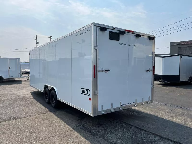 new Car Haulers / Racing Trailers Alcom-Stealth  for sale, in Tacoma, WA Thumbnail 3