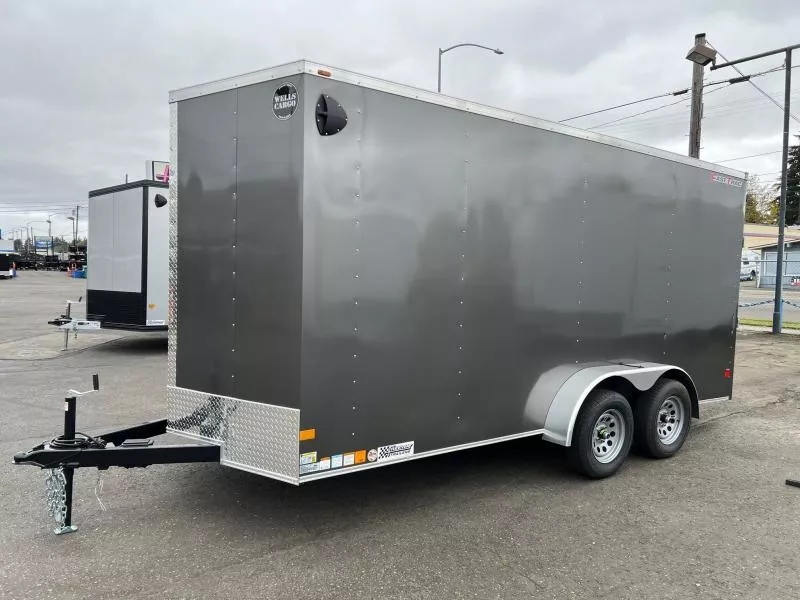 new Cargo (Enclosed) Trailers Wells Cargo  for sale, in Tacoma, WA Thumbnail 2