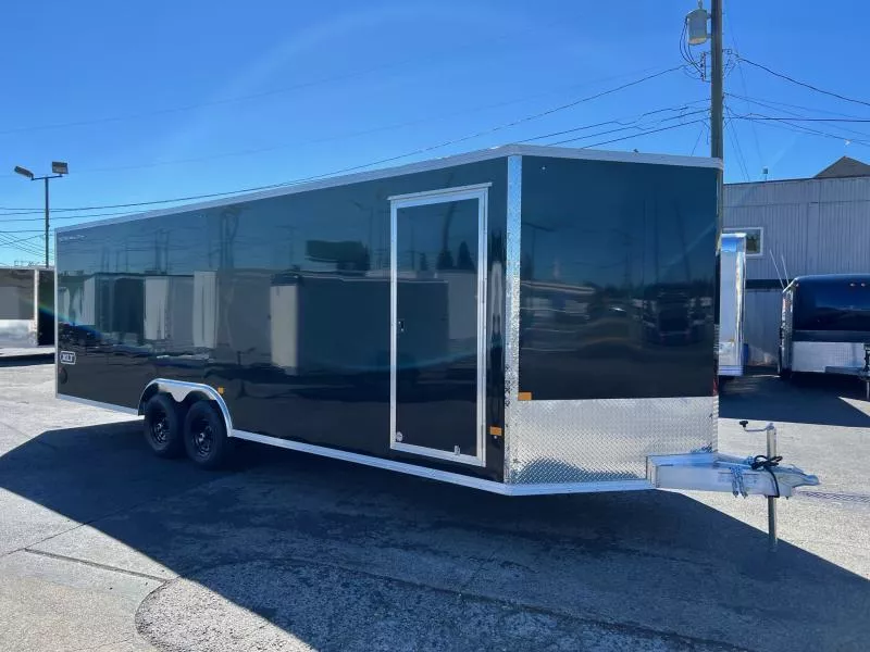 2026 Alcom-Stealth Alcom-Stealth 8.5' x 24' XLT Cargo / Enclosed Trailer