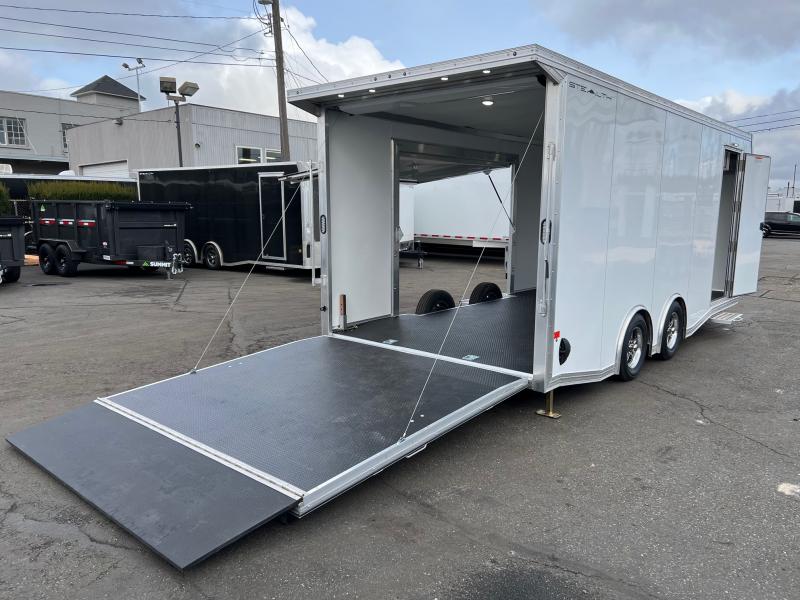new Car Haulers / Racing Trailers Alcom-Stealth  for sale, in Tacoma, WA Thumbnail 10