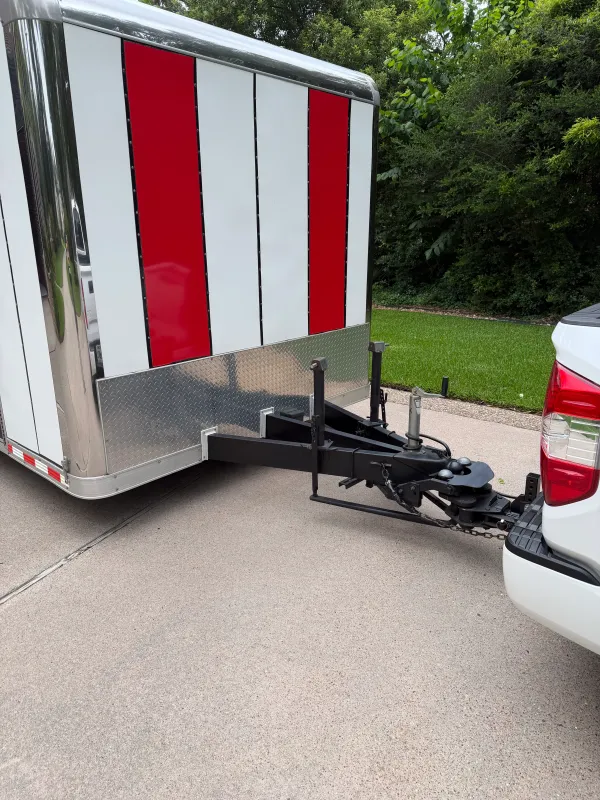 used Car Haulers / Racing Trailers Pace American  for sale, in Spring, TX Thumbnail 2