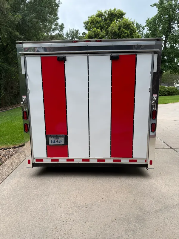 2011 Pace American Shadow GT General Trailers