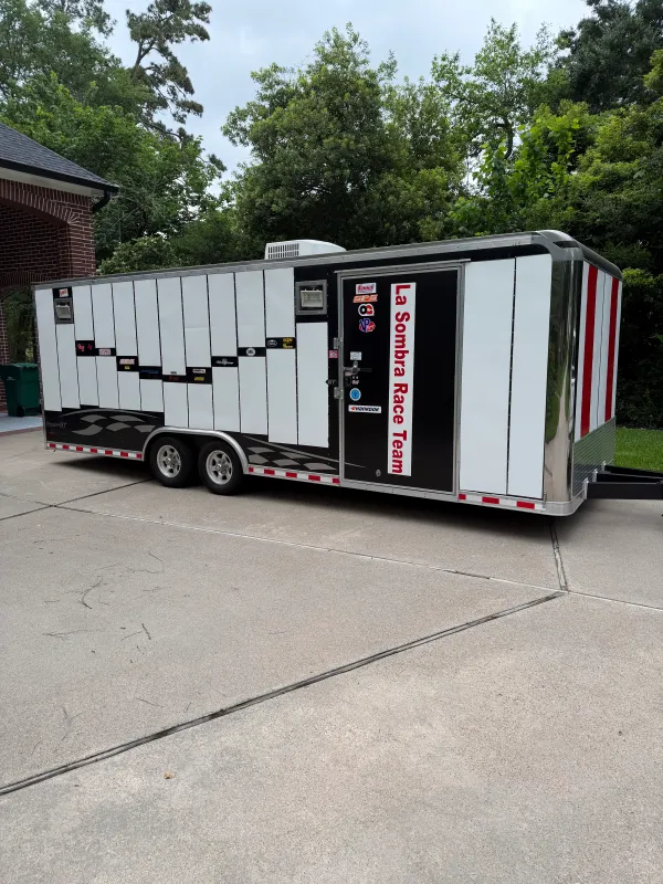used Car Haulers / Racing Trailers Pace American  for sale, in Spring, TX Thumbnail 3