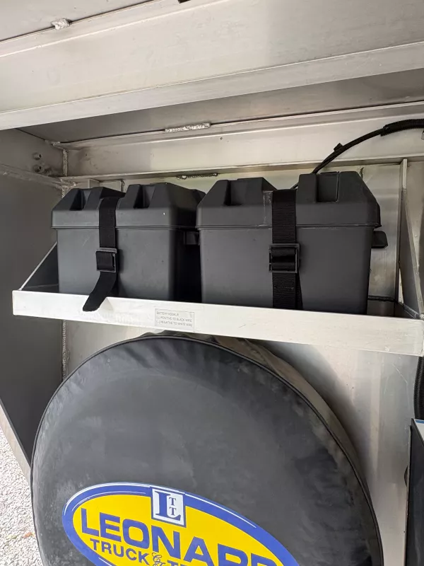 used Horse Trailers SMC Horse Trailers  for sale, in Wellsville, KS Thumbnail 7