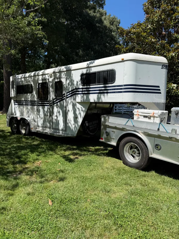 used Horse Trailers Gore Trailers  for sale, in Yorktown, VA Thumbnail 6