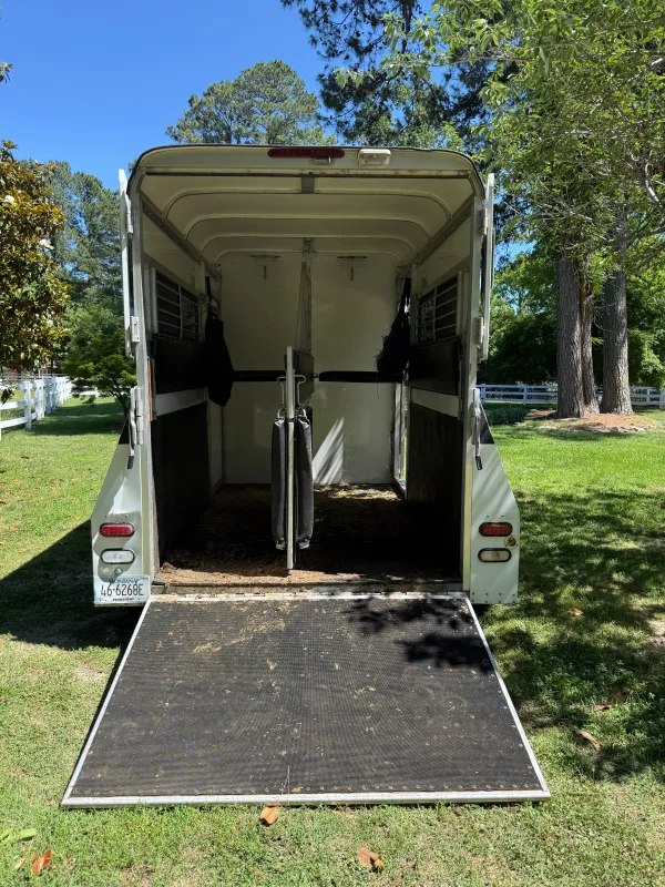 used Horse Trailers Gore Trailers  for sale, in Yorktown, VA Thumbnail 7