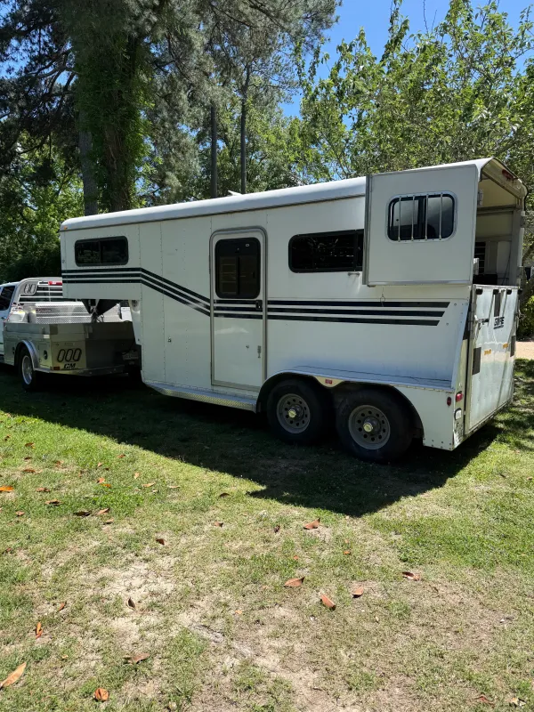 used Horse Trailers Gore Trailers  for sale, in Yorktown, VA Thumbnail 8
