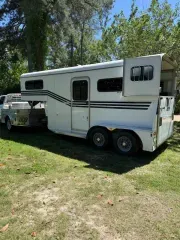 used Horse Trailers Gore Trailers  for sale, in Yorktown, VA Thumbnail 8