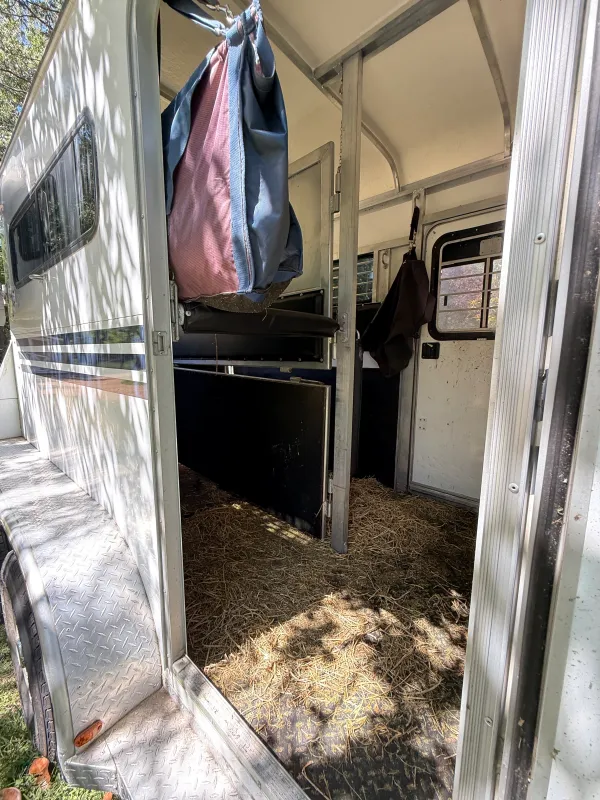 used Horse Trailers Gore Trailers  for sale, in Yorktown, VA Thumbnail 3