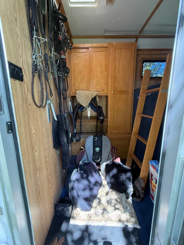 used Horse Trailers Gore Trailers  for sale, in Yorktown, VA Thumbnail 2