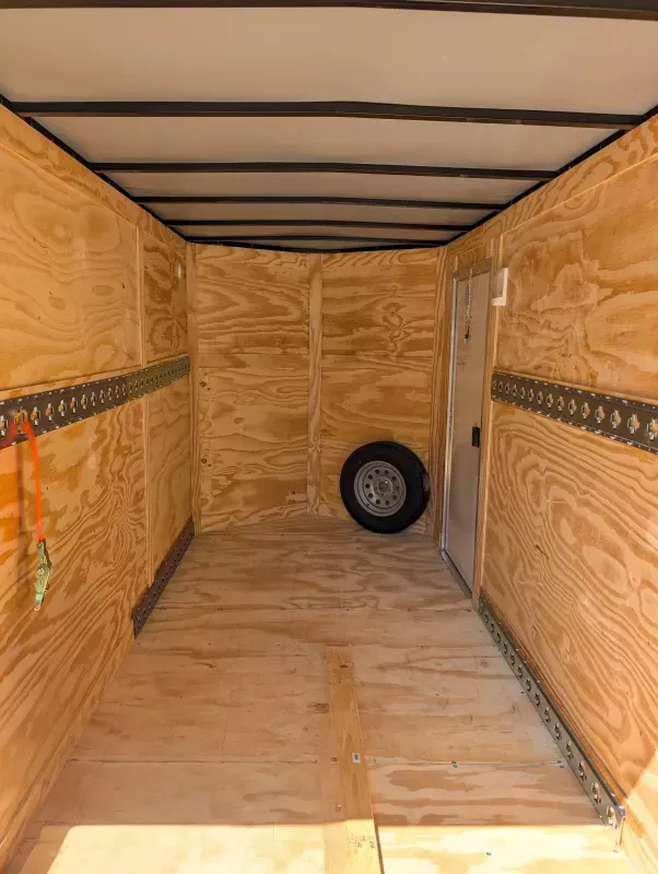 used Cargo (Enclosed) Trailers Anvil  for sale, in Costa Mesa, CA Thumbnail 7