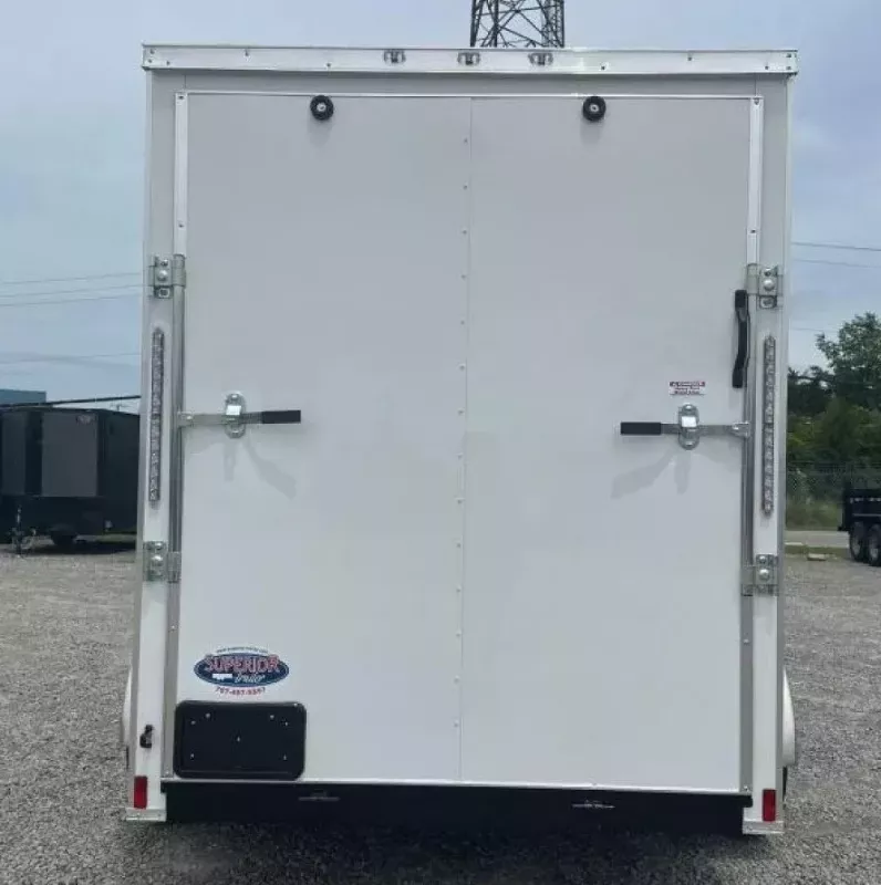 used Cargo (Enclosed) Trailers Anvil  for sale, in Costa Mesa, CA Thumbnail 5