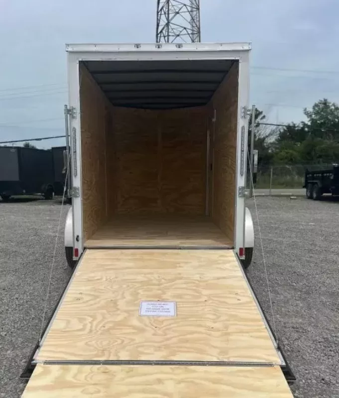 used Cargo (Enclosed) Trailers Anvil  for sale, in Costa Mesa, CA Thumbnail 6