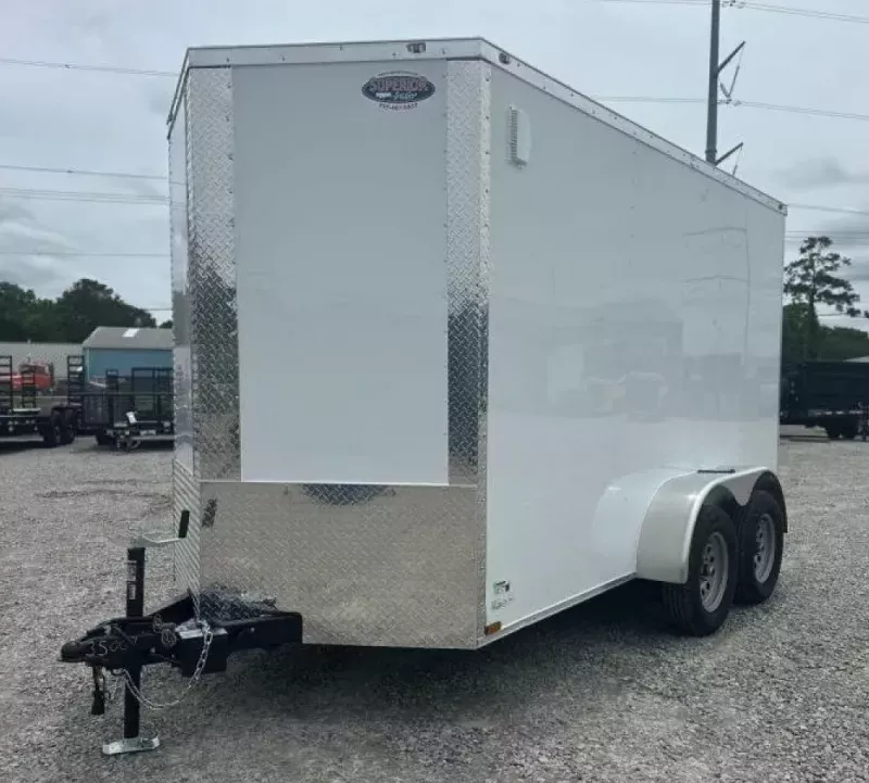 used Cargo (Enclosed) Trailers Anvil  for sale, in Costa Mesa, CA Thumbnail 3