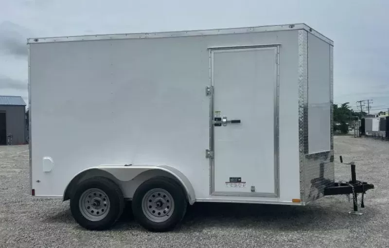 used Cargo (Enclosed) Trailers Anvil  for sale, in Costa Mesa, CA Thumbnail 2