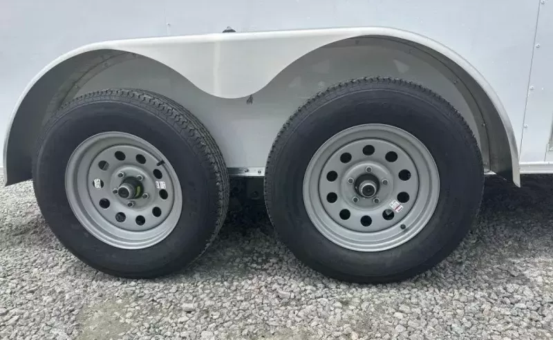 used Cargo (Enclosed) Trailers Anvil  for sale, in Costa Mesa, CA Thumbnail 4