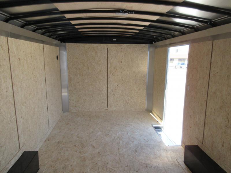 new Cargo (Enclosed) Trailers Impact Trailers  for sale, in Medina, OH Thumbnail 13