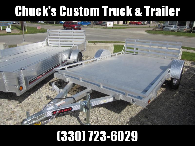 2022 Primo 82"X12' LOW PRO ALUMINUM Utility Trailer 2022 Primo 82"X12' LOW PRO ALUMINUM Utility Trailer