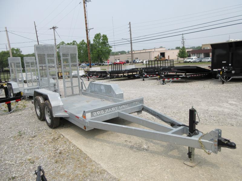 new Equipment / Flatbed Trailers Triumph Trailers  for sale, in Medina, OH Thumbnail 3
