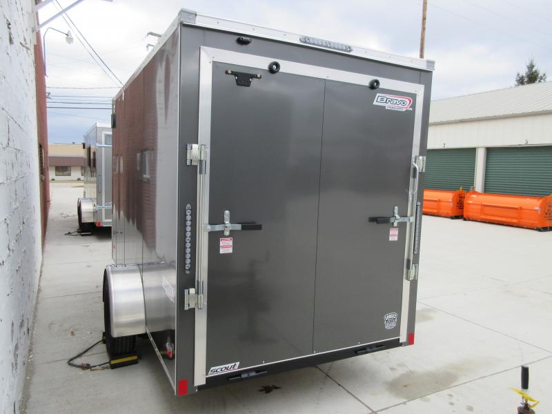 new Cargo (Enclosed) Trailers Bravo Trailers  for sale, in Medina, OH Thumbnail 6