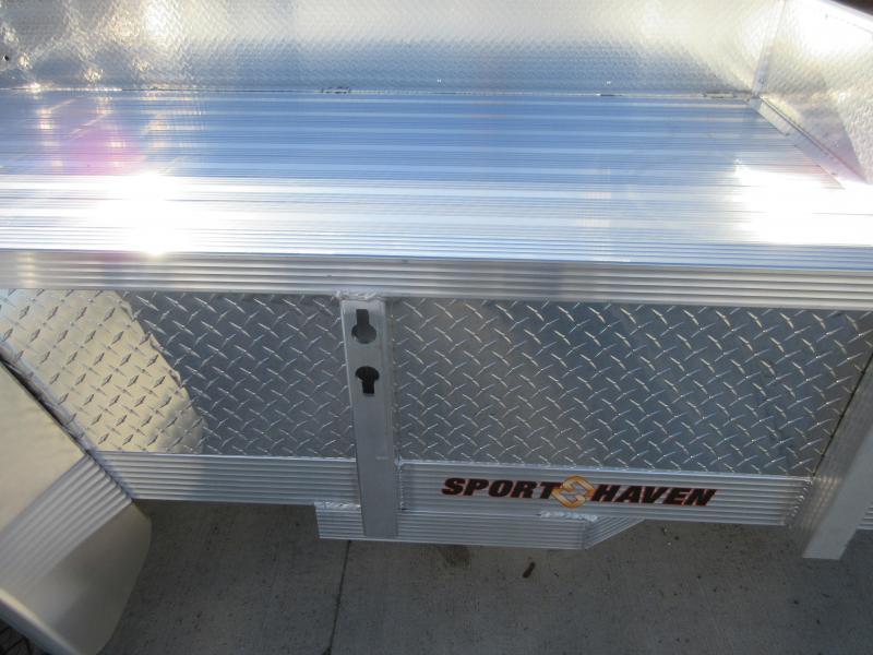 new Utility Trailers Sport Haven  for sale, in Medina, OH Thumbnail 7