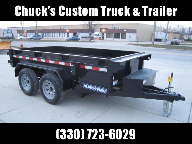 Sure-Trac 62in x 10 LProfile Dump 7K Single Ram Sure-Trac 62in x 10 LProfile Dump 7K Single Ram