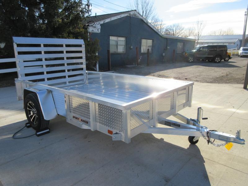 new Utility Trailers Sport Haven  for sale, in Medina, OH image-0
