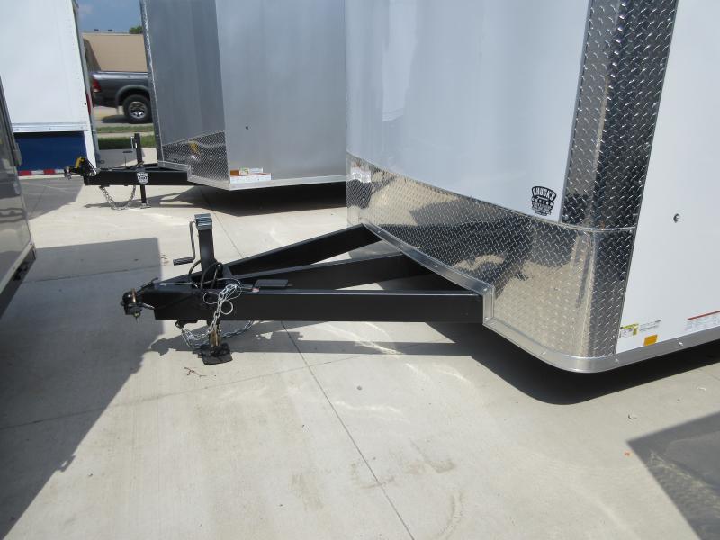 new Cargo (Enclosed) Trailers Impact Trailers  for sale, in Medina, OH Thumbnail 8