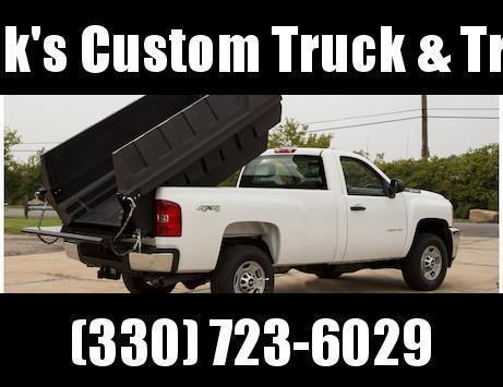 2020 DumperDogg 8 POLY DUMPER Truck Bed 2020 DumperDogg 8 POLY DUMPER Truck Bed