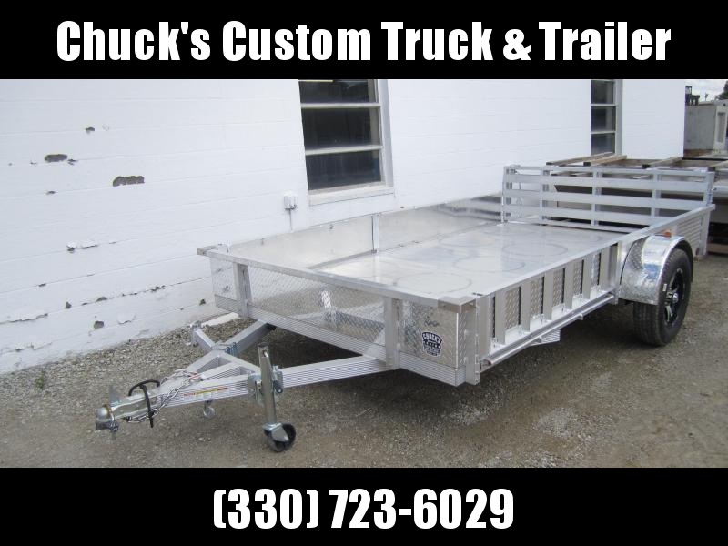 2020 Primo ATV 82"X12' ALL ALUMINUM ATV Trailer ATP SIDES 2020 Primo ATV 82"X12' ALL ALUMINUM ATV Trailer ATP SIDES