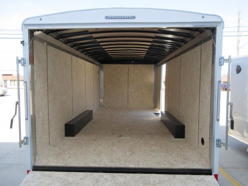 new Cargo (Enclosed) Trailers Impact Trailers  for sale, in Medina, OH Thumbnail 10