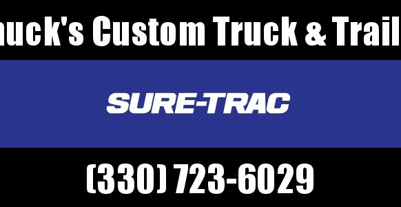 Sure-Trac 7 X 14 Aluminum Tube Top ATV 7K Tandem Sure-Trac 7 X 14 Aluminum Tube Top ATV 7K Tandem