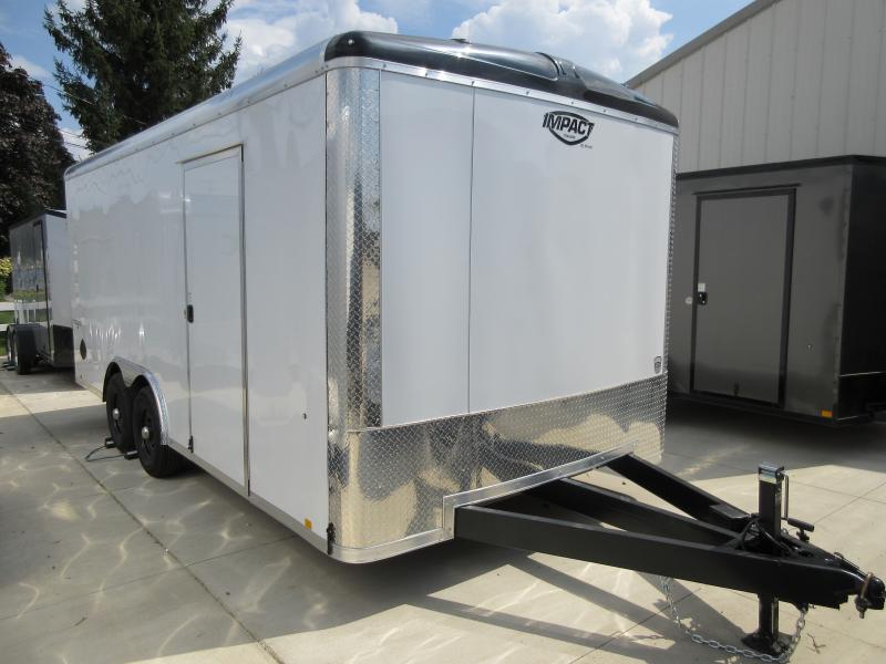 new Cargo (Enclosed) Trailers Impact Trailers  for sale, in Medina, OH image-0