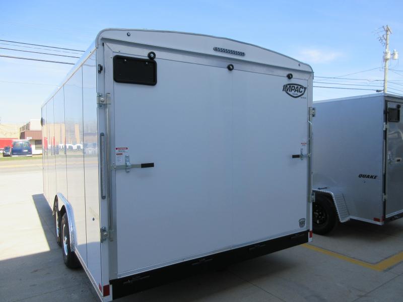 new Cargo (Enclosed) Trailers Impact Trailers  for sale, in Medina, OH Thumbnail 24