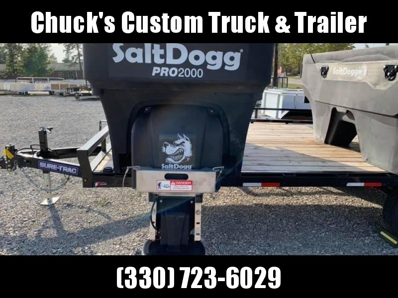 SaltDogg PRO2000 Salt Spreader SaltDogg PRO2000 Salt Spreader