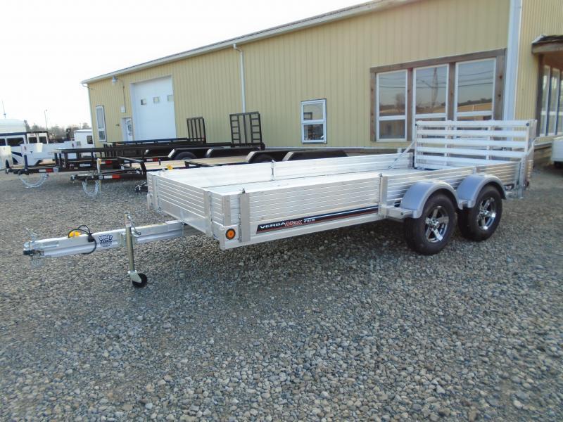 Floe VERSAMAX UT 14.5'X79" ALUMINUM Utility Trailer WITH SIDE RAMPS Floe VERSAMAX UT 14.5'X79" ALUMINUM Utility Trailer WITH SIDE RAMPS